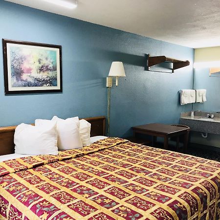 Roosevelt Inn Motel ซานอันโตนิโอ ภายนอก รูปภาพ