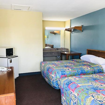 Roosevelt Inn Motel ซานอันโตนิโอ ภายนอก รูปภาพ