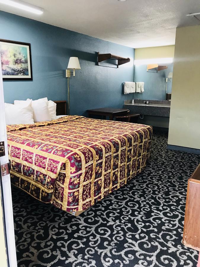 Roosevelt Inn Motel ซานอันโตนิโอ ภายนอก รูปภาพ