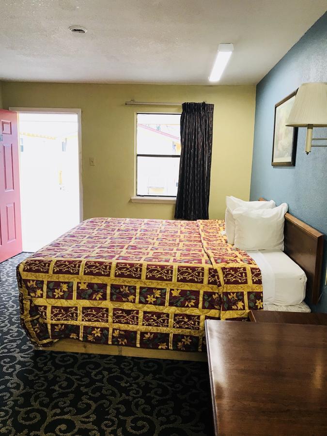 Roosevelt Inn Motel ซานอันโตนิโอ ภายนอก รูปภาพ