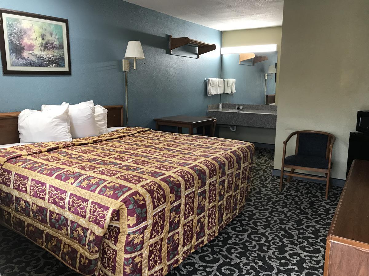 Roosevelt Inn Motel ซานอันโตนิโอ ภายนอก รูปภาพ