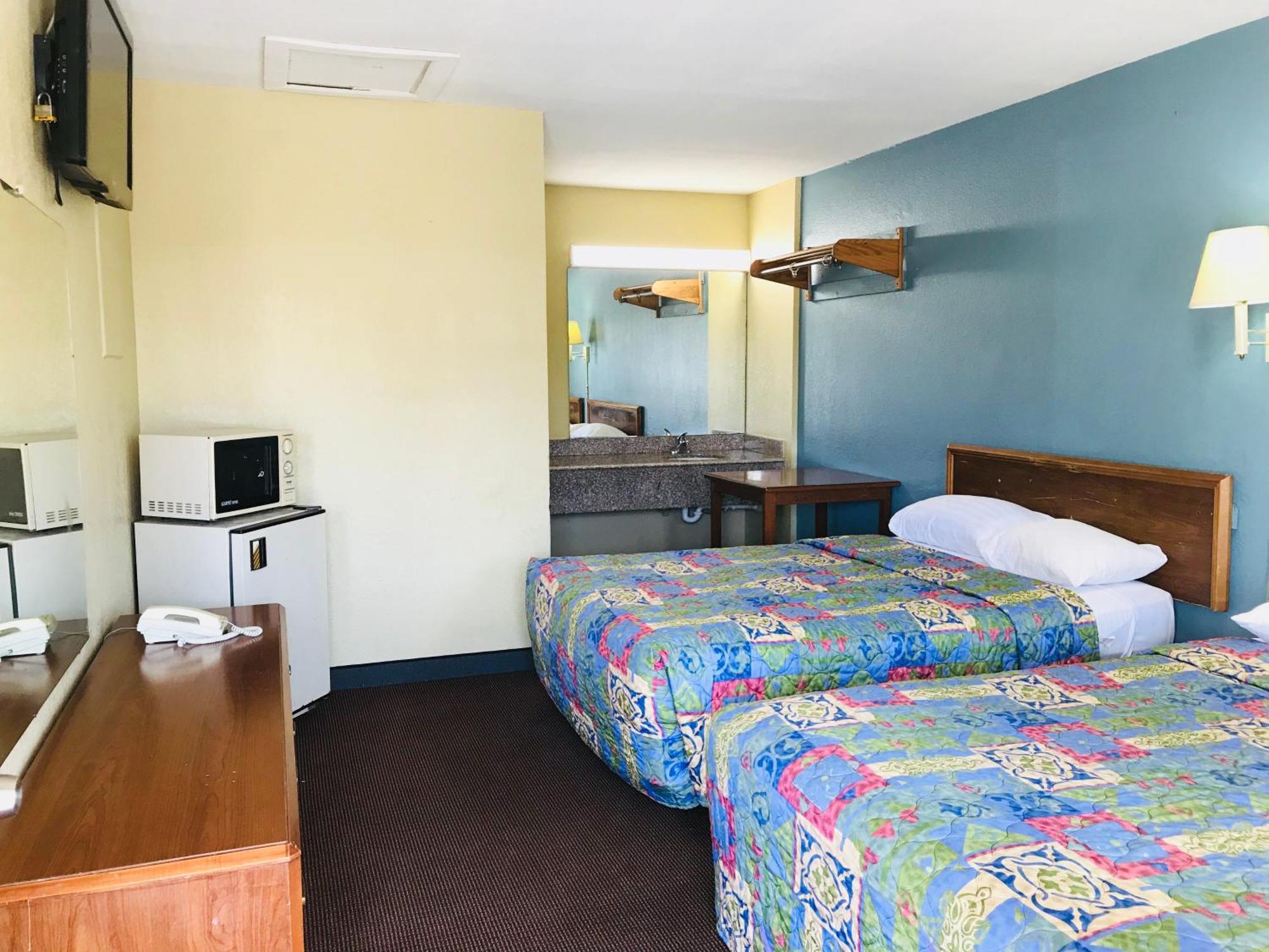 Roosevelt Inn Motel ซานอันโตนิโอ ภายนอก รูปภาพ