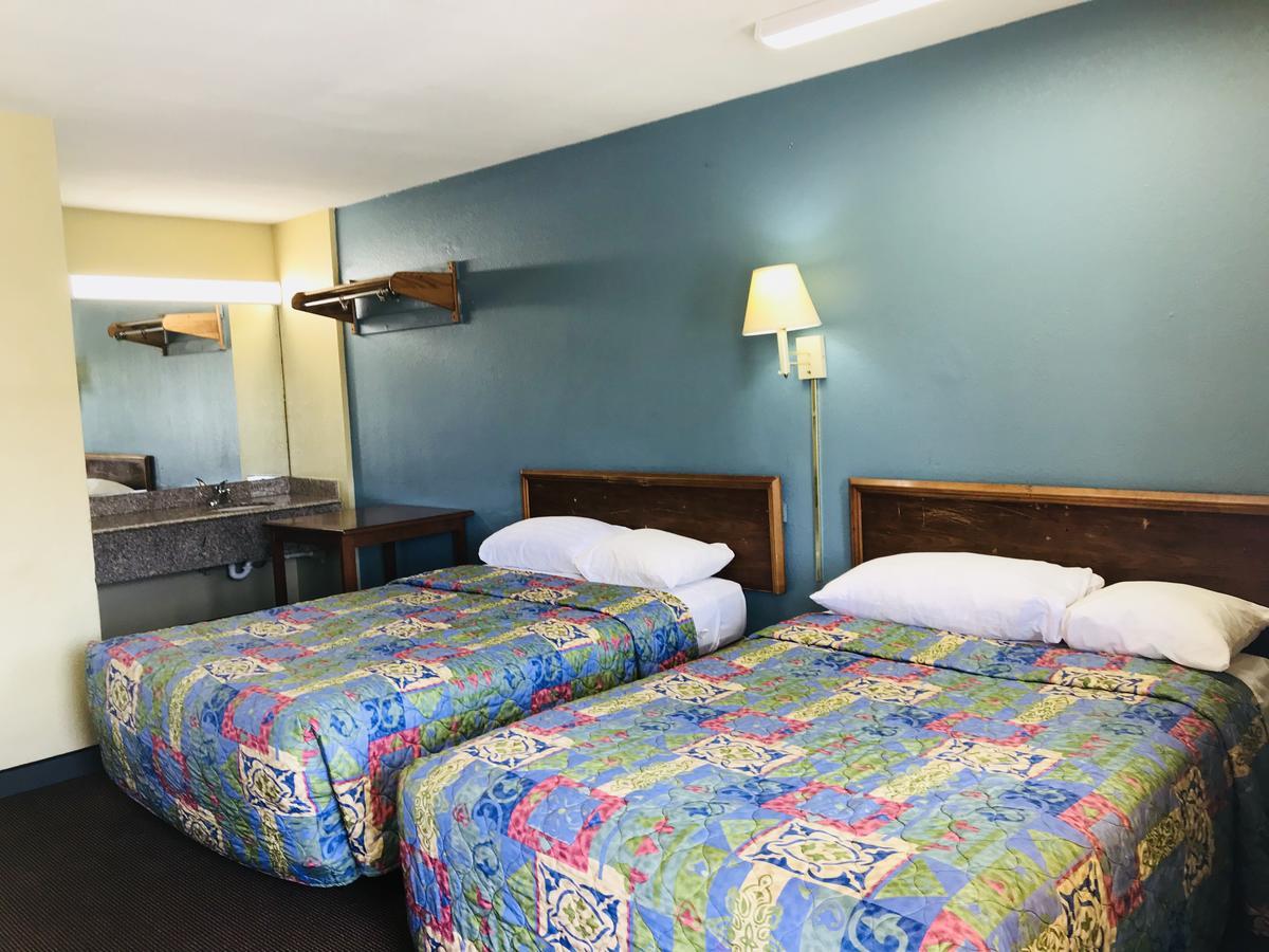 Roosevelt Inn Motel ซานอันโตนิโอ ภายนอก รูปภาพ