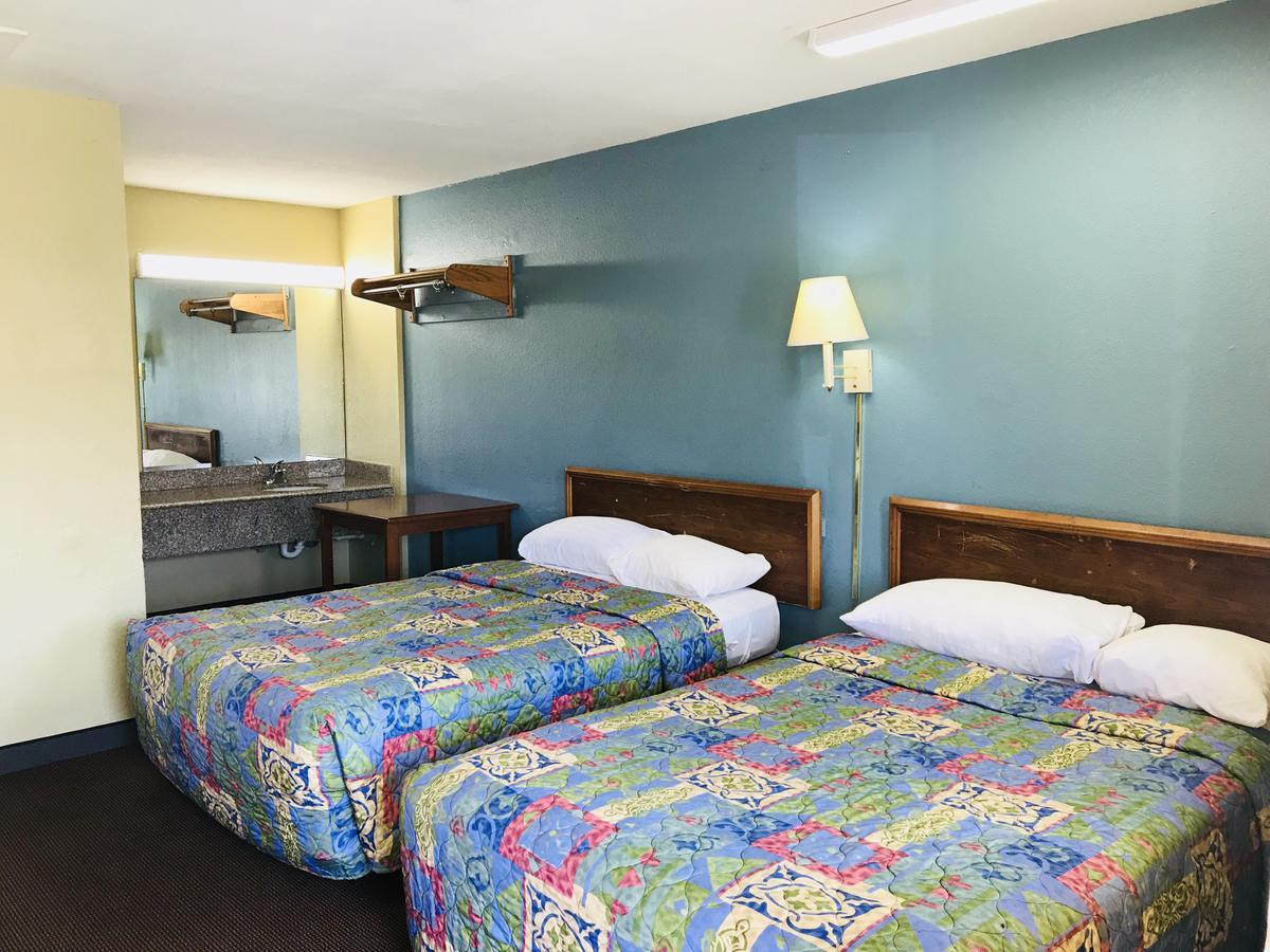Roosevelt Inn Motel ซานอันโตนิโอ ภายนอก รูปภาพ